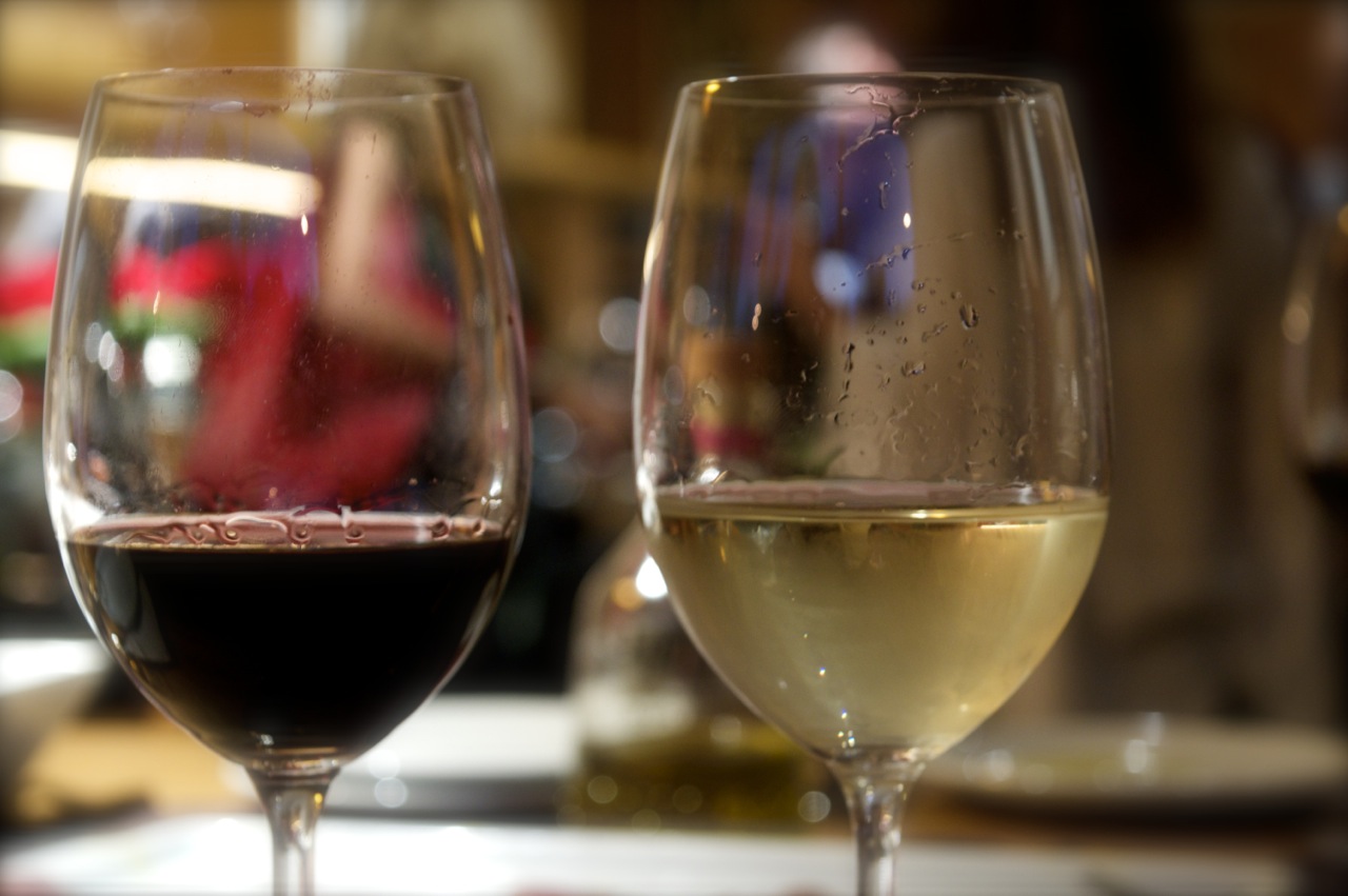 Você não precisa explicar porque gosta de um vinho?