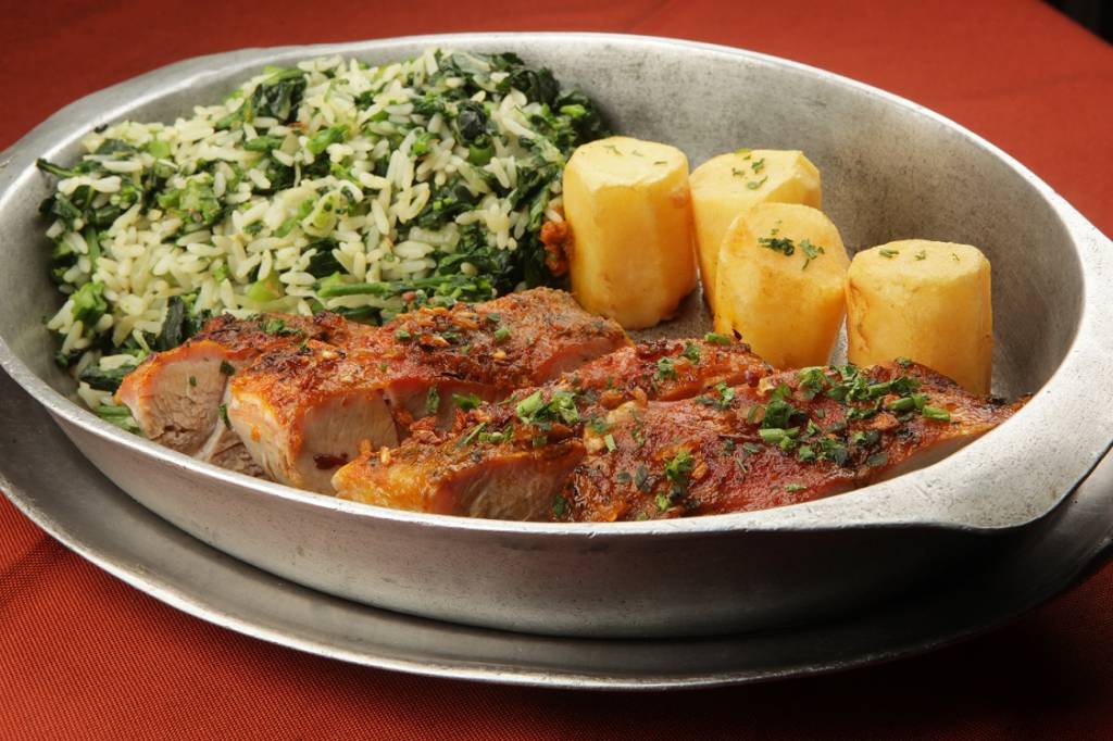 Restaurante Metrô