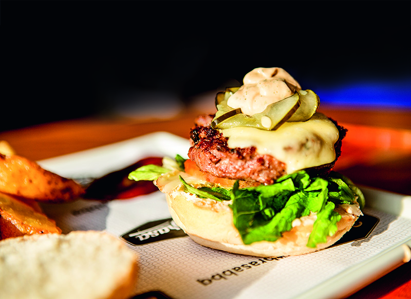 Brasa BBQ faz edição de dois anos no MAM