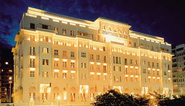 Coronavírus: 57 hotéis fecham no Rio; Copacabana Palace segue aberto