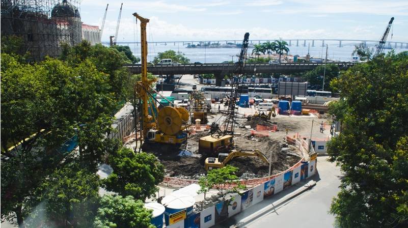 Av. Rodrigues Alves terá trecho fechado para obras