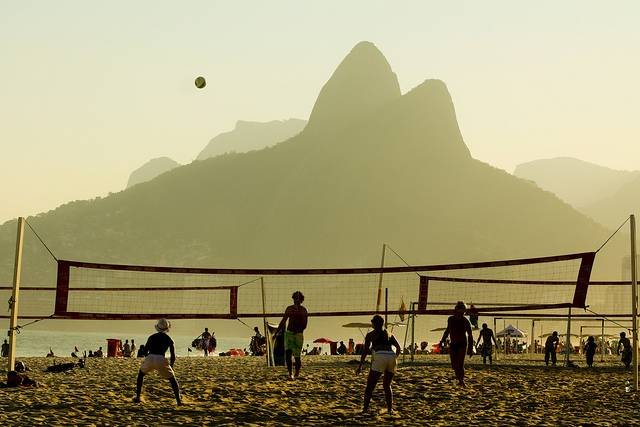 O queridinho das praias