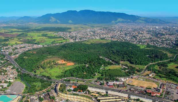 Terreno minado