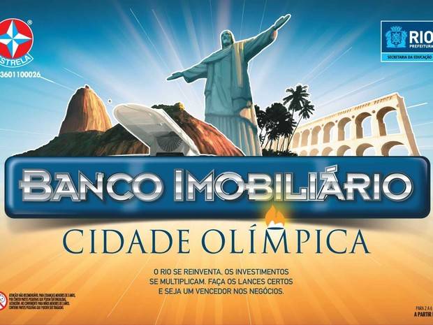 Prefeitura usa verba de fundo do Governo Federal para compra de Banco Imobiliário