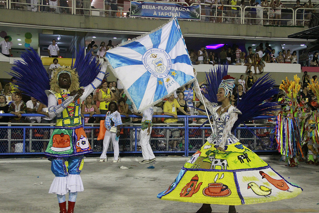 Vila Isabel faz Feijoada da Vitória