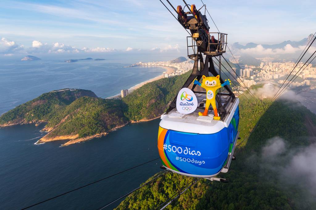 Autoridades garantem que obras das Olimpíadas estão no prazo