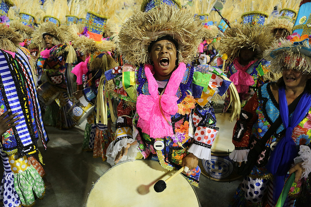 Ingressos disponíveis para o Desfile das Campeãs
