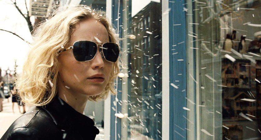 Longa com Jennifer Lawrence é a melhor estreia da semana