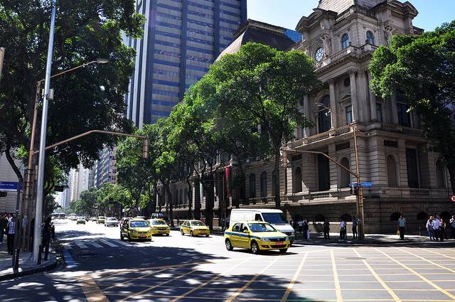 Prefeitura suspende vagas no Centro do Rio