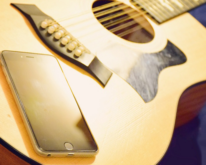 Aprenda a tocar instrumentos musicais no seu celular