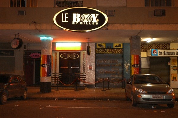 Operação fecha boates na Lapa e em Copacabana