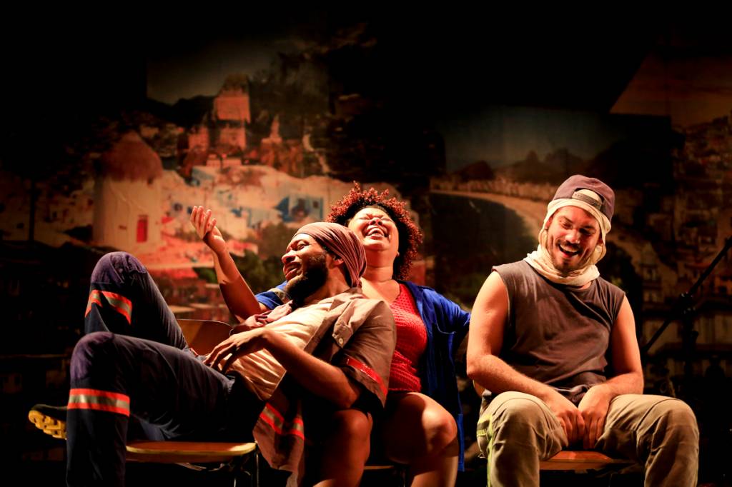 Projeto reúne artistas latino-americanos das periferias