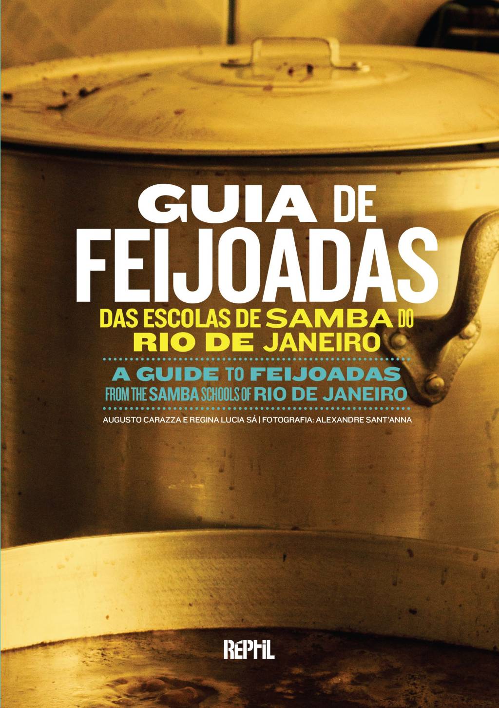 Rio ganha guia de feijoadas das escolas de samba