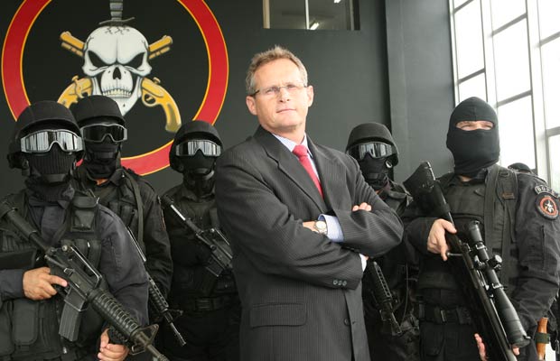 Governo do Rio confirma saída de José Mariano Beltrame da secretaria