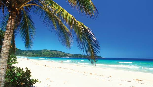 100 praias a seu dispor