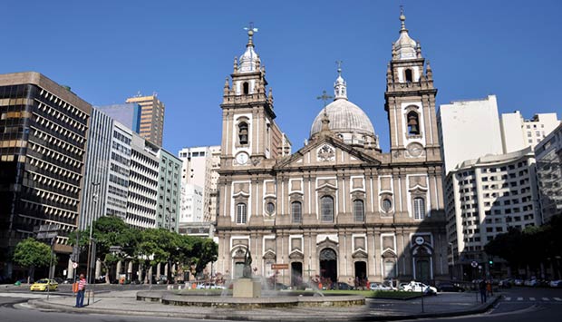 Projeto promove caminhada gratuita no Centro do Rio