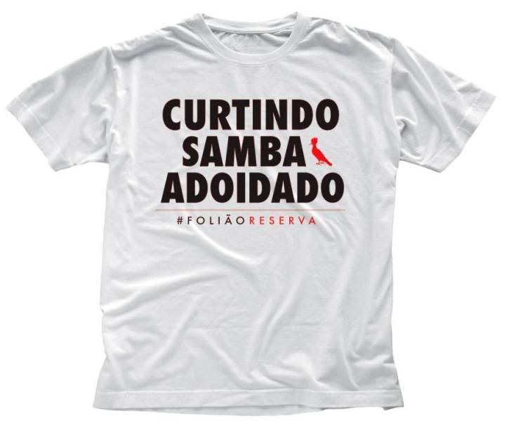 Curtindo o samba R$125