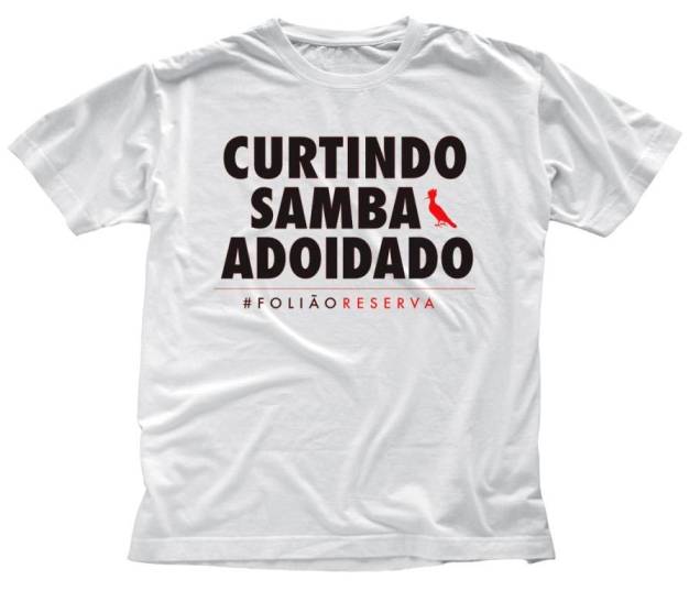 Curtindo o samba R$125 Curtindo o samba R$125
