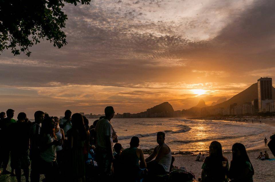 O melhor do verão carioca