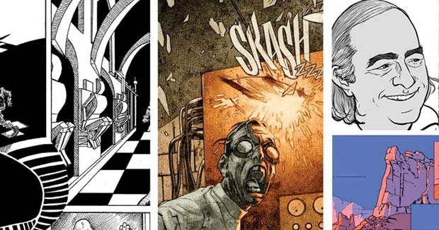 Ipanema recebe evento de quadrinhos