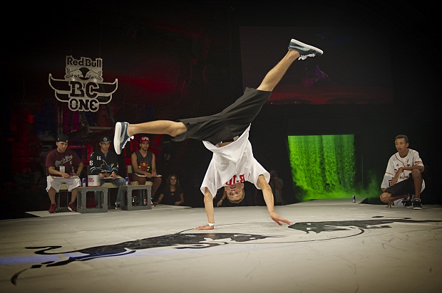 Rio sedia Campeonato Mundial de B-Boys