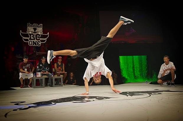 Rio sedia Campeonato Mundial de B-Boys