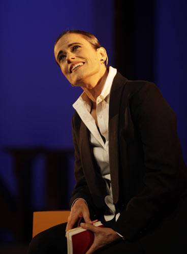 Para Zélia Duncan
