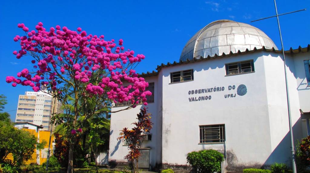 Observatório do Valongo é aberto à visitação