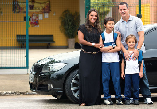 De volta à escola pública