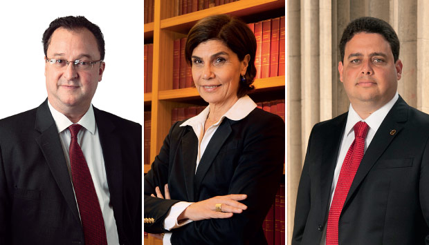 A disputa dos doutores