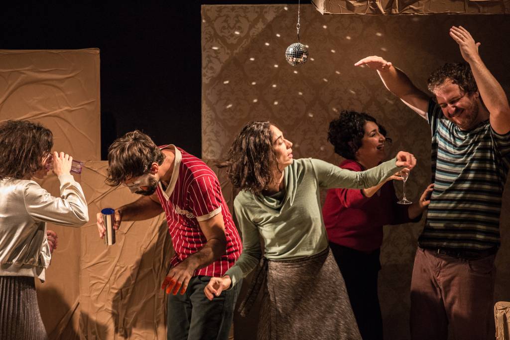 As peças de teatro em cartaz no Rio