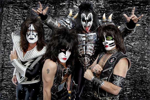 Rock and roll a noite toda