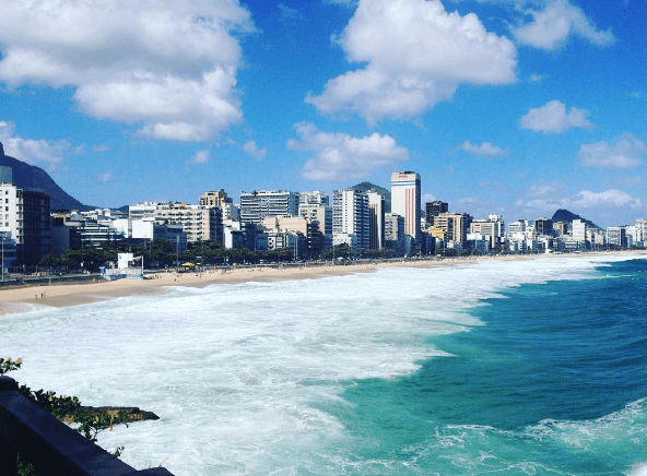 Fim de semana será de sol no Rio