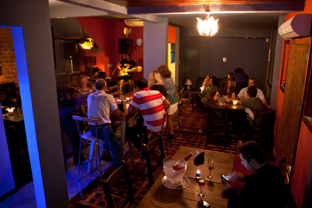 Aposta nas borbulhas