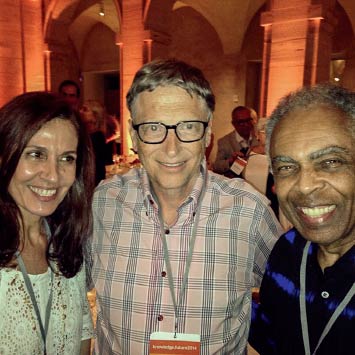 Bill Gates é o cara