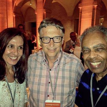 Bill Gates é o cara
