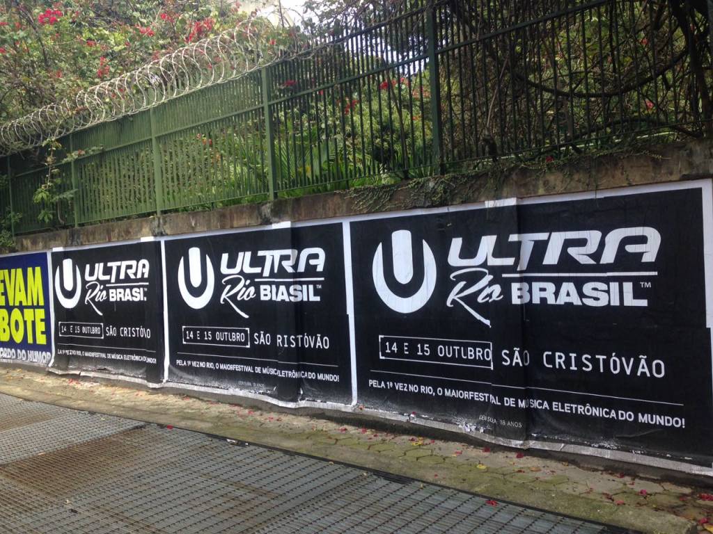 Ultra complicado: a novela do festival eletrônico Ultra Brasil