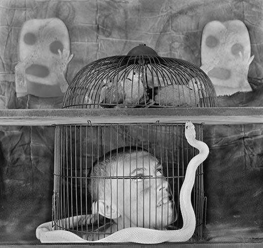 Roger Ballen/divulgação