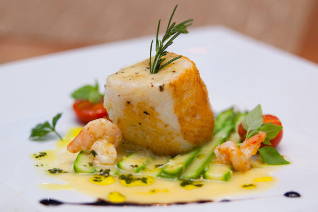 Preparem os talheres