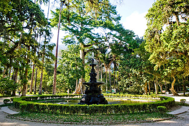 Jardim Bot&acirc;nico