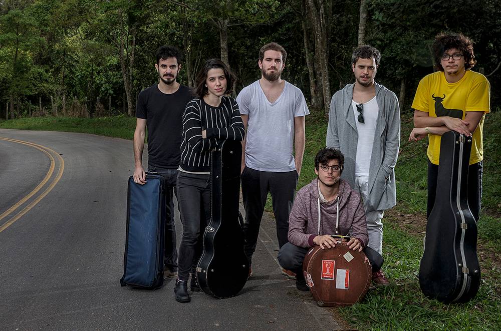 Banda Baleia atesta poder das redes para sucesso no mercado musical