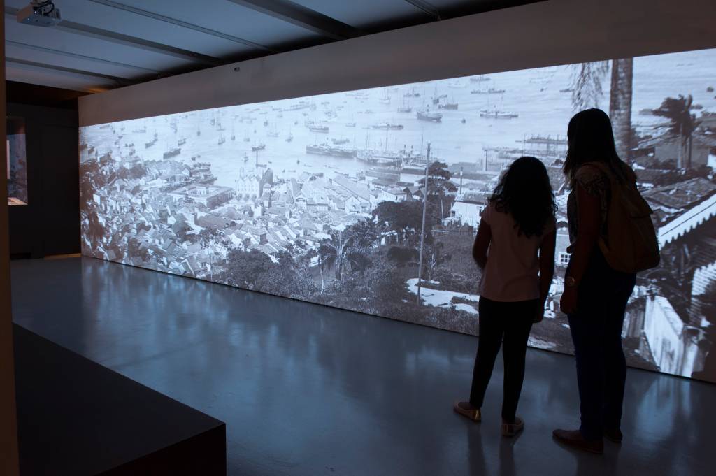 Mostra de fotos rende bela homenagem à cidade
