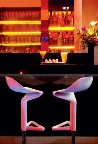 O melhor para ir a dois: Bar d'Hôtel