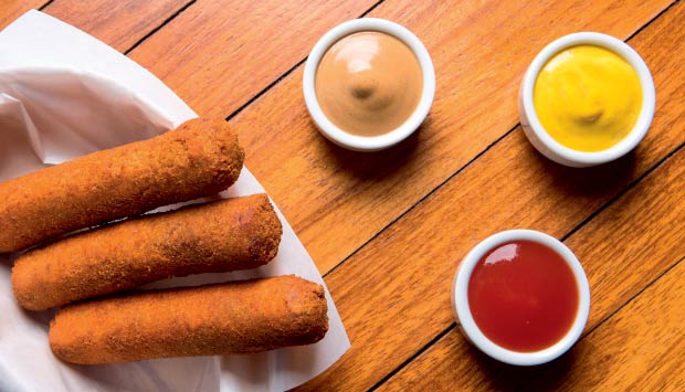 O melhor salgado: Deli 43-Pavelka