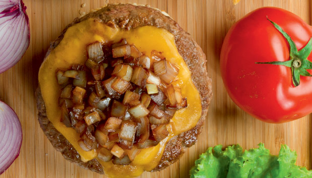 O melhor hambúrguer: Joe & Leo?s