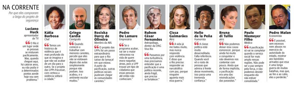 Leblon em pé de guerra