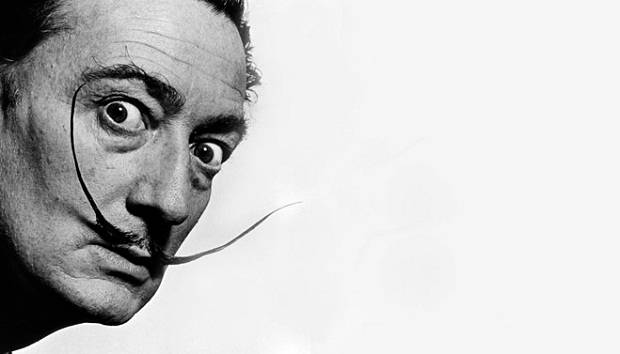 Exposição de Salvador Dalí chega a 600 mil visitas