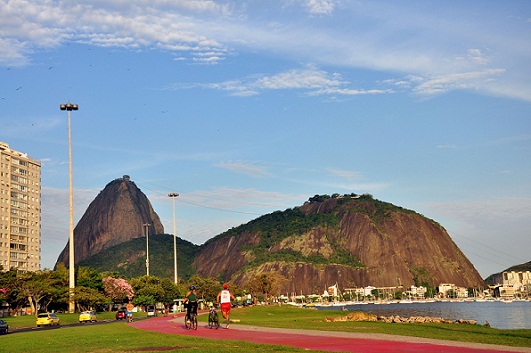 Aterro do Flamengo<br>