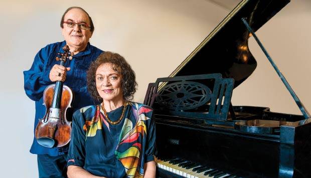 Músicos sem fronteiras