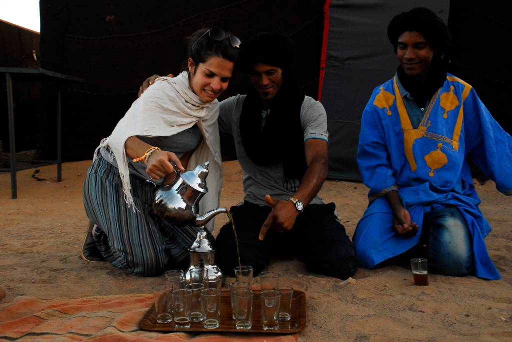 Especialista em chás Dani Lieuthier ministra cursos no Rio de Janeiro